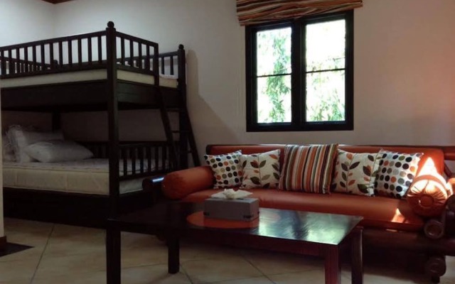 Ban Bua Luxury Villa