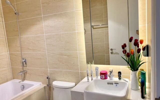 Bayhomes D'Capitale Serviced Apartment