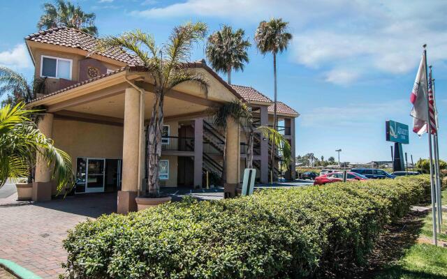 Comfort Inn Encinitas Near Legoland