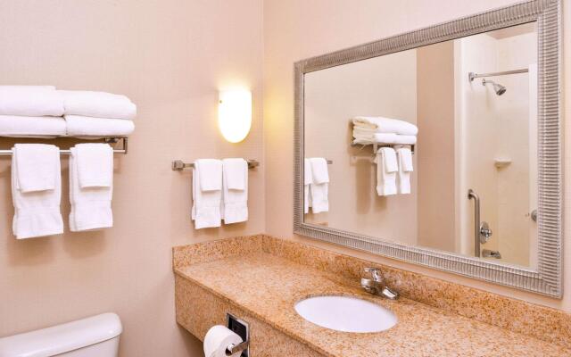 Comfort Suites Mount Vernon