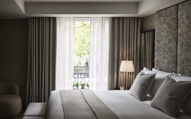 The Lyall – Guest Rooms – Melbourne