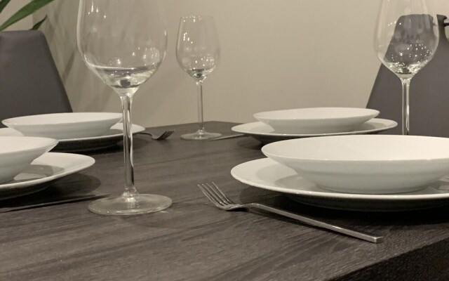 Impeccable 2-bed Apartment in Birmingham