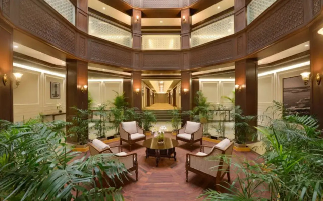 The Fort House, Diu- IHCL SeleQtions