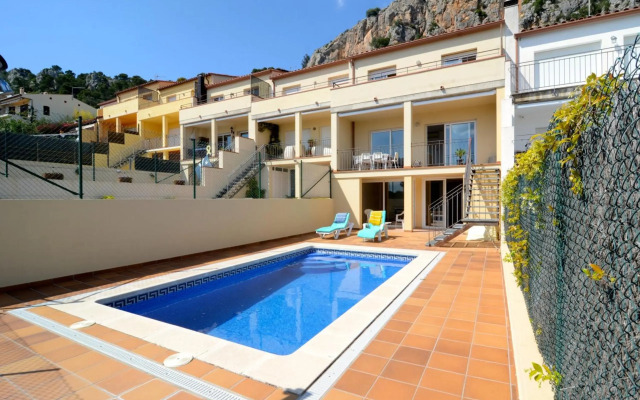 Montseny 3 piscina privada