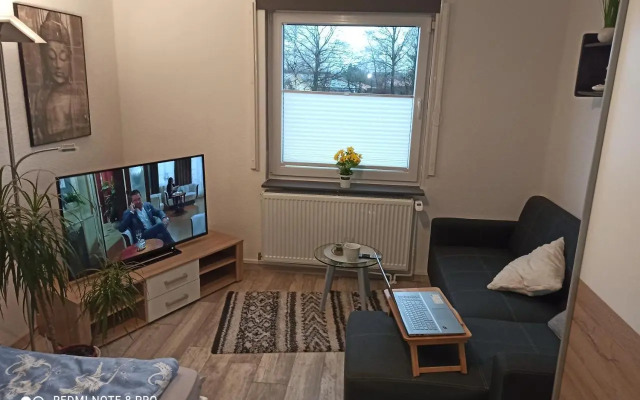 Ferienwohnung "An der Geest 2"