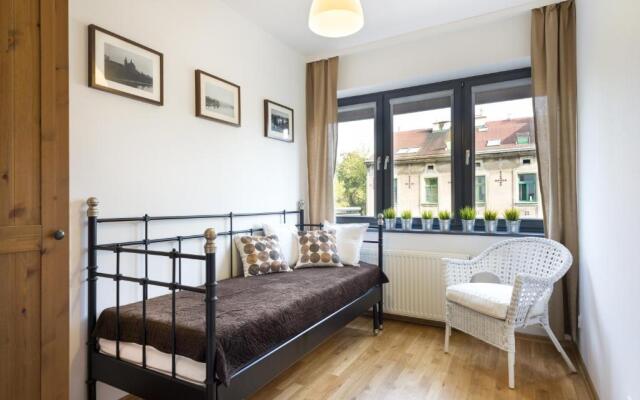 JT Apartments/Twardowskiego