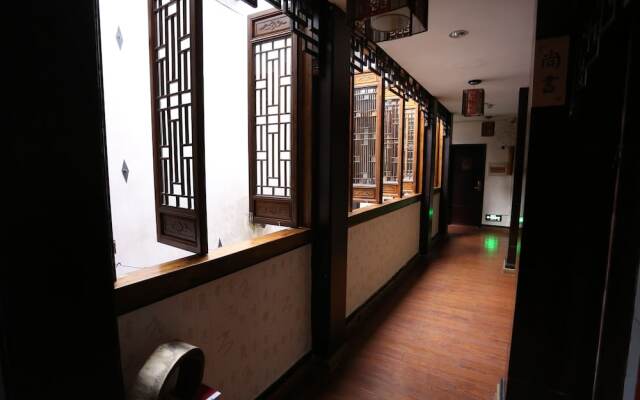 Huangshan Tunmeng Shunyuan Inn