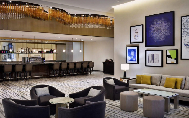 Marriott Executive Apartments Downtown Abu Dhabi