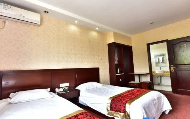 Zhoushan changrong hotel