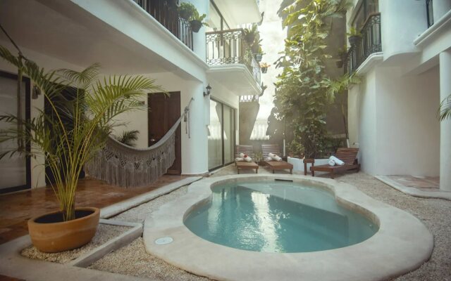 Hotel Banana Boutique & Spa by Paradise Hotels - 5th Av Playa del Carmen