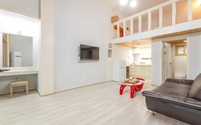 Namyangju Cozy Hill Spa Pension