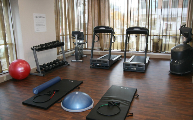 Holiday Inn Express & Suites Buffalo Downtown - Medical CTR by IHG