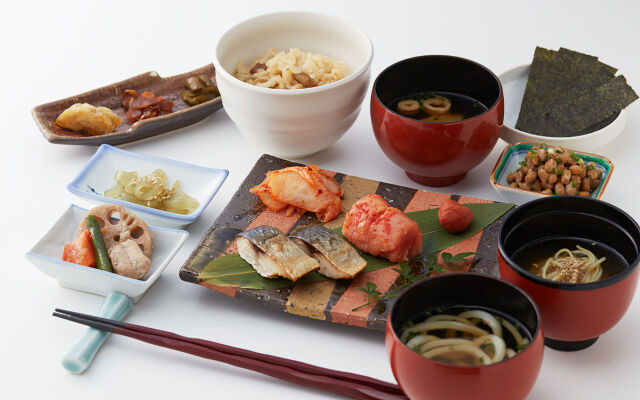 Nishitetsu Grand Hotel