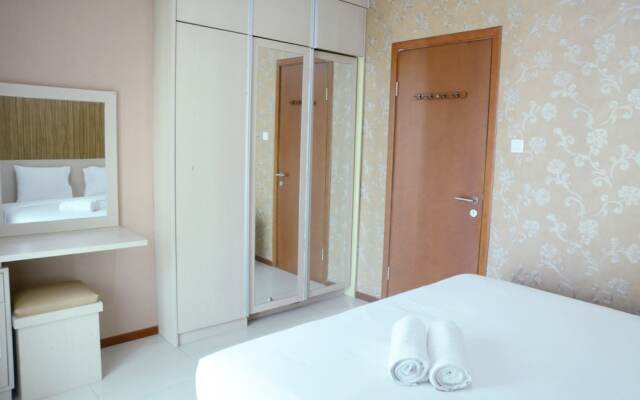 Premium Location and Affordable Thamrin Residence