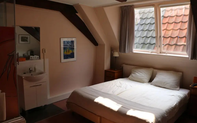 Hotel aan de Dam