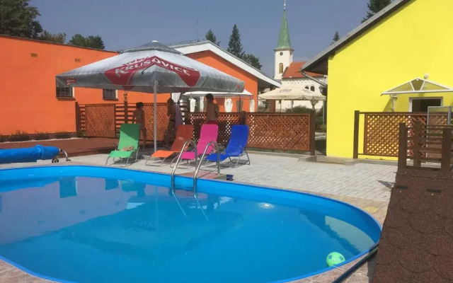 Krásný Dvůr Restaurace a Penzion
