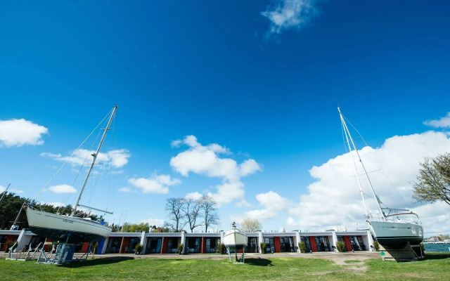 Smiltynes Jachtklubas