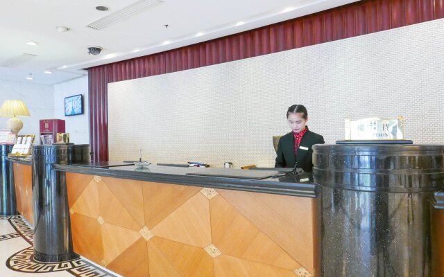Shaanxi Business Hotel