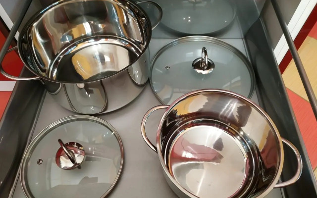 Огни Саратова на улице имени И.В. Мичурина 47/41