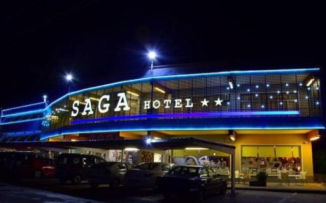 Complejo Hotelero Saga