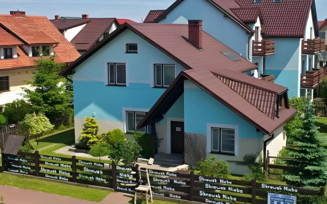 Skrawek Nieba