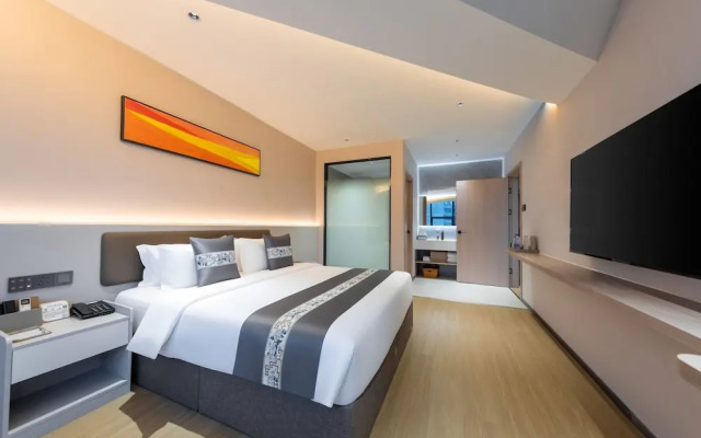 Days Inn by Wyndham Zhuhai Qinglv Road