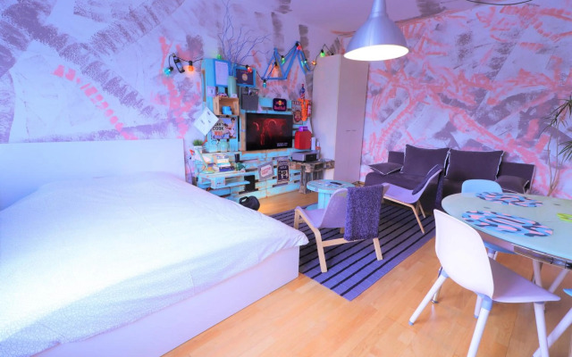 Amy apartment,centar,Netflix,speed WiFi