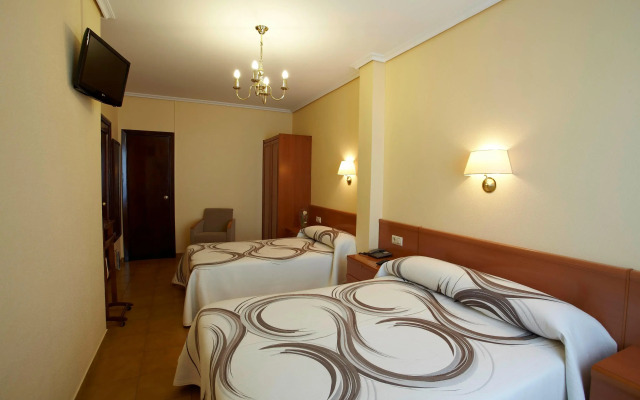 Hotel Pantón