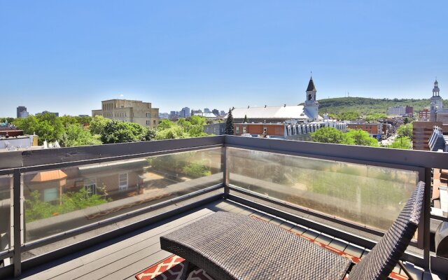 Les Lofts du Mont Royal