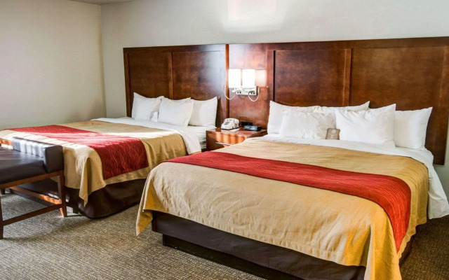 Comfort Inn Redding Near I-5