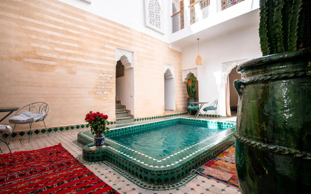 Riad La Croix Berbère