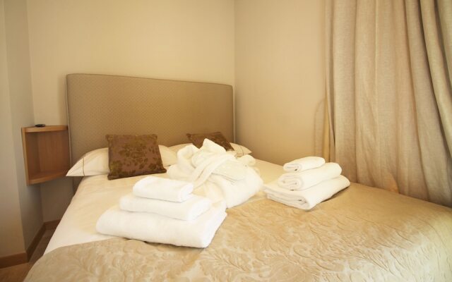 Flaminio Luxury Terrace Penthouse