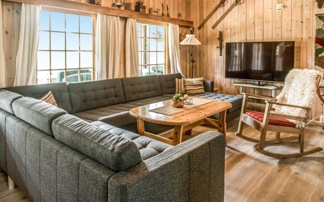 Beautiful Home in Tynset With 3 Bedrooms and Wifi