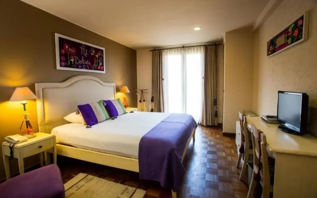 Hotel Rosario La Paz