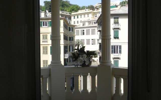 Palazzo Gropallo Rooms