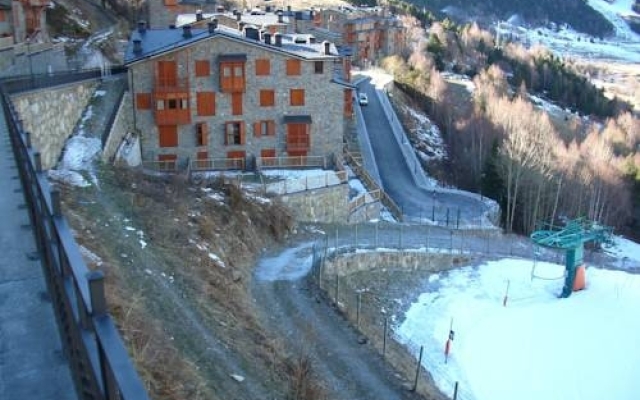 La Pleta de Soldeu Apartments