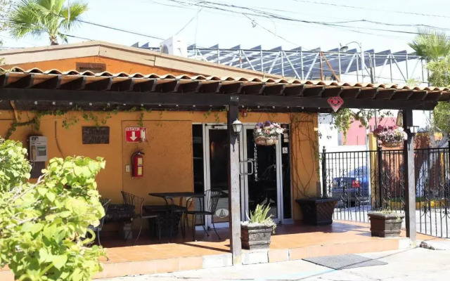 Hotel Hacienda del Indio