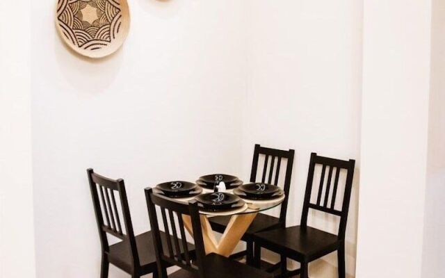 Syvota Apartments