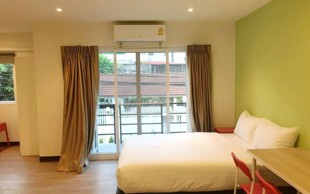 The M Pool Villas Bangkok - BTS Ekkamai
