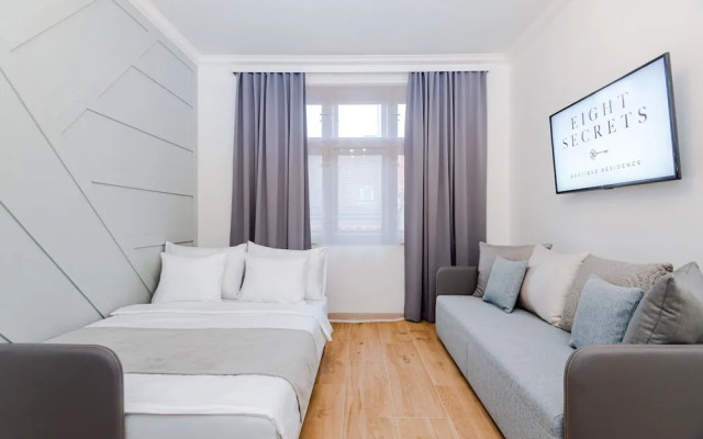 Eight Secrets Boutique Residence by Dwellfort