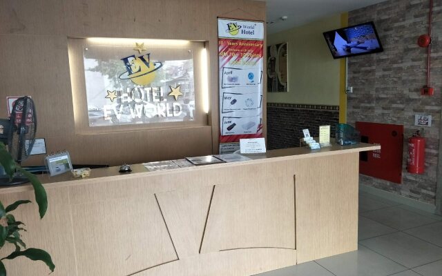 Hotel Zamburger Sri Petaling