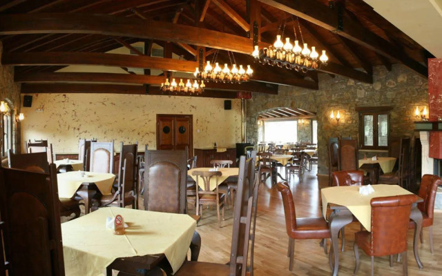 Vasilitsa Spa Resort