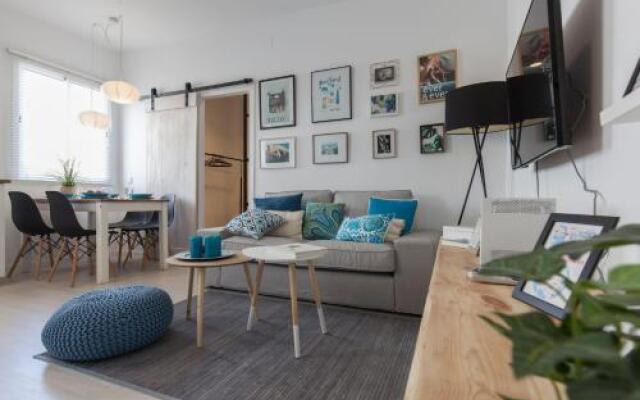 Precioso Apt Diseño 2 Hab Sevilla