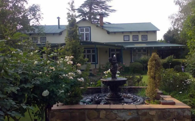 Highland Rose Country House & Serenity Spa