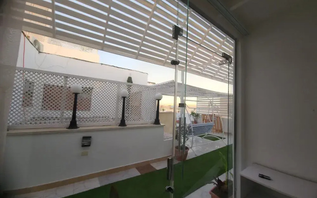 White Roof - Hurghada