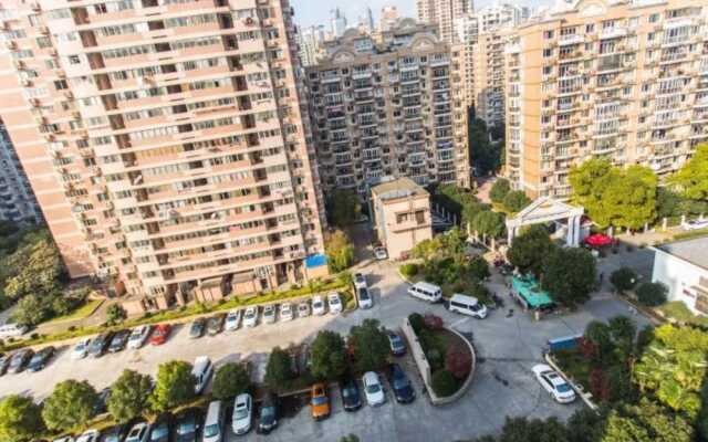 Jiajia Sunshine Service Apartment