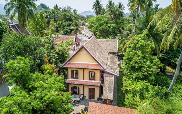 Khoum Xieng Thong Boutique Villa