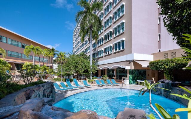 DoubleTree by Hilton San Juan
