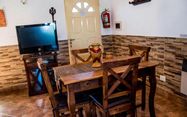 Cabañas Morada del Cerro