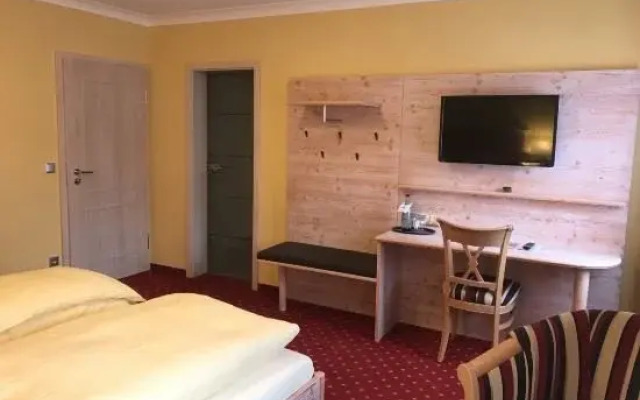 Hotel Deutschherren-Stuben